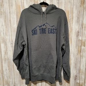 Ski The East Hoodie